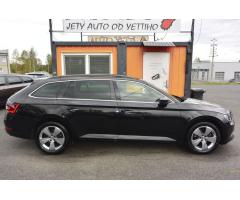 ŠKODA SUPERB COMBI 2.0TDI 140 LAURIN&K 4X4 DSG 7ST