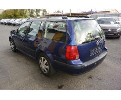 Volkswagen Golf 1.9TDi Variant - 7