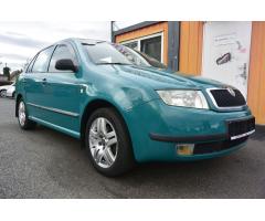 Škoda Fabia 1.4 Classic - 28