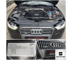 Audi A4 Allroad 3.0TDI/2014/4X4,AT,TAŽNÉ,S KNI - 15