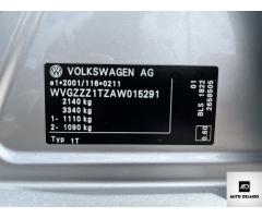 Volkswagen Touran 1.9TDI/2010/MAN6,COMFORT,S,KNI - 22