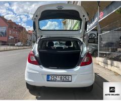 Opel Corsa 1.2i-63KW/2015/AUTOMAT,CZ,S.KN - 6