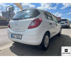 Opel Corsa 1.2i-63KW/2015/AUTOMAT,CZ,S.KN - 8