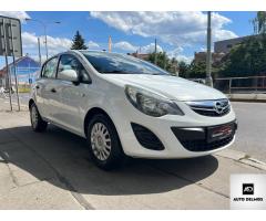 Opel Corsa 1.2i-63KW/2015/AUTOMAT,CZ,S.KN - 9