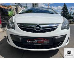 Opel Corsa 1.2i-63KW/2015/AUTOMAT,CZ,S.KN - 11