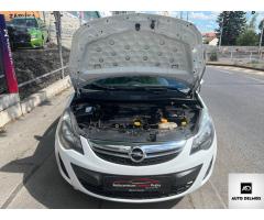 Opel Corsa 1.2i-63KW/2015/AUTOMAT,CZ,S.KN - 14