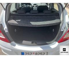 Opel Corsa 1.2i-63KW/2015/AUTOMAT,CZ,S.KN - 17