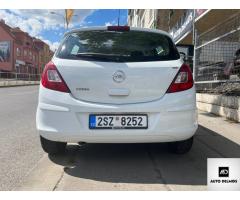 Opel Corsa 1.2i-63KW/2015/AUTOMAT,CZ,S.KN - 44