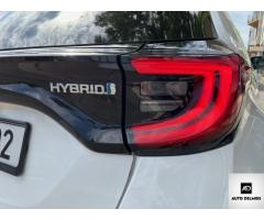 Toyota Yaris 1.5 Hybrid e-CVT/2022/Style-Te - 11