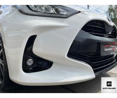 Toyota Yaris 1.5 Hybrid e-CVT/2022/Style-Te - 17