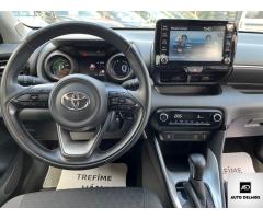 Toyota Yaris 1.5 Hybrid e-CVT/2022/Style-Te - 28