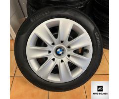 BMW Řada 3 SADA LET. KOL VČETNĚ PNEU 205/ - 2