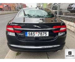 Jaguar XF 2.2D-S/2013/ČR,2MAJ,S.KNIHA-ZÁ - 12