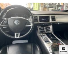 Jaguar XF 2.2D-S/2013/ČR,2MAJ,S.KNIHA-ZÁ - 28