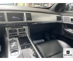 Jaguar XF 2.2D-S/2013/ČR,2MAJ,S.KNIHA-ZÁ - 50