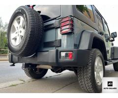 Jeep Wrangler 3.6L V6/2014/4x4,Unlimited-SPO - 8