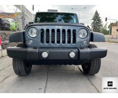 Jeep Wrangler 3.6L V6/2014/4x4,Unlimited-SPO - 10