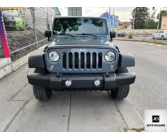 Jeep Wrangler 3.6L V6/2014/4x4,Unlimited-SPO - 13