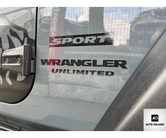 Jeep Wrangler 3.6L V6/2014/4x4,Unlimited-SPO - 16