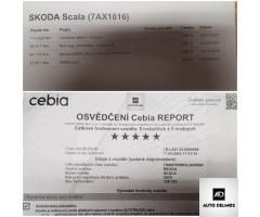 Škoda Scala 1.0 TSI/2020/1MAJ,CZ,PDC,ZÁRUK - 23
