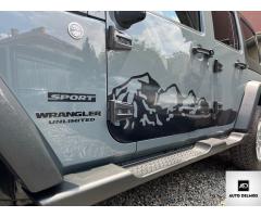 Jeep Wrangler 3.6L V6/2014/4x4,Unlimited-SPO - 26