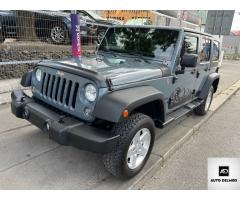 Jeep Wrangler 3.6L V6/2014/4x4,Unlimited-SPO - 28