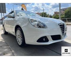 Alfa Romeo Giulietta 2.0JTD-170/2013/Distinctive,TC - 12