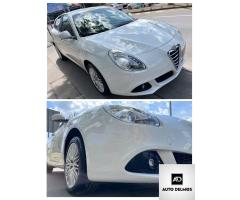 Alfa Romeo Giulietta 2.0JTD-170/2013/Distinctive,TC - 13