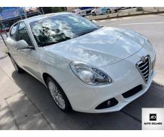 Alfa Romeo Giulietta 2.0JTD-170/2013/Distinctive,TC - 48