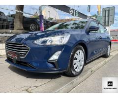 Ford Focus 1.5TDCi/2019/CZ,1MAJ,S.KNIHA- - 1