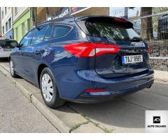 Ford Focus 1.5TDCi/2019/CZ,1MAJ,S.KNIHA- - 72