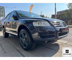 Volkswagen Touareg 5.0TDI/2005/NAVI,KŮŽE,TAŽNÉ,NE - 11