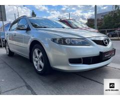 Mazda 6 2.0 MZR-CD/2007/2MAJ,ČR,S.KNIH - 9