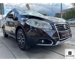 Suzuki SX4 S-Cross 1.6VVT-ALLGRIP XV/2015/1MAJ,ČR - 10