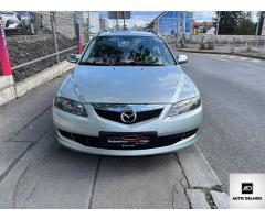 Mazda 6 2.0 MZR-CD/2007/2MAJ,ČR,S.KNIH - 13