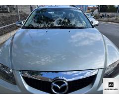 Mazda 6 2.0 MZR-CD/2007/2MAJ,ČR,S.KNIH - 14