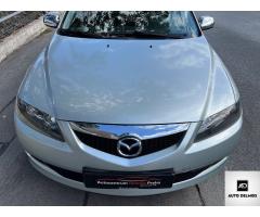 Mazda 6 2.0 MZR-CD/2007/2MAJ,ČR,S.KNIH - 15