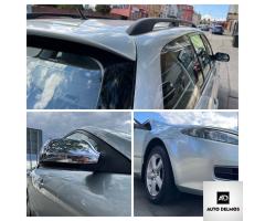 Mazda 6 2.0 MZR-CD/2007/2MAJ,ČR,S.KNIH - 16