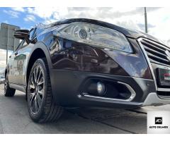 Suzuki SX4 S-Cross 1.6VVT-ALLGRIP XV/2015/1MAJ,ČR - 19