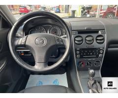 Mazda 6 2.0 MZR-CD/2007/2MAJ,ČR,S.KNIH - 23