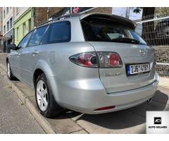 Mazda 6 2.0 MZR-CD/2007/2MAJ,ČR,S.KNIH - 54