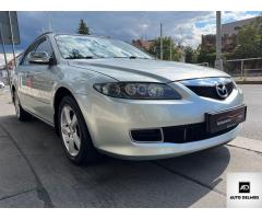 Mazda 6 2.0 MZR-CD/2007/2MAJ,ČR,S.KNIH - 56