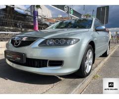 Mazda 6 2.0 MZR-CD/2007/2MAJ,ČR,S.KNIH - 58