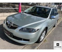 Mazda 6 2.0 MZR-CD/2007/2MAJ,ČR,S.KNIH - 59