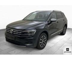 Volkswagen Tiguan 4Motion Highline DSG