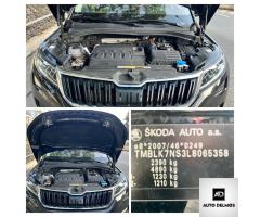 Škoda Kodiaq 2.0TDI/2021/AT,EDIT-125,4X4,WE - 12