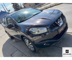 Nissan Qashqai 2.0i-104KW/2012/7MÍST,KŮŽE,S.K - 9