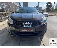 Nissan Qashqai 2.0i-104KW/2012/7MÍST,KŮŽE,S.K - 11