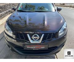 Nissan Qashqai 2.0i-104KW/2012/7MÍST,KŮŽE,S.K - 12