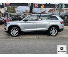 ŠKODA SUPERB COMBI 2.0TDI 140 LAURIN&K 4X4 DSG 7ST